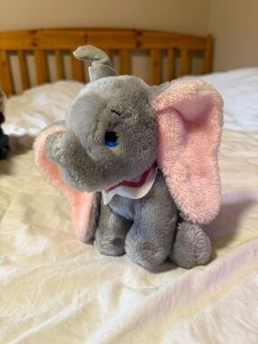 Vintage 1960’s-1980’s Dumbo Plush